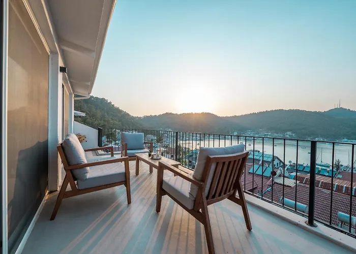 Lejlighedshotel Gizz