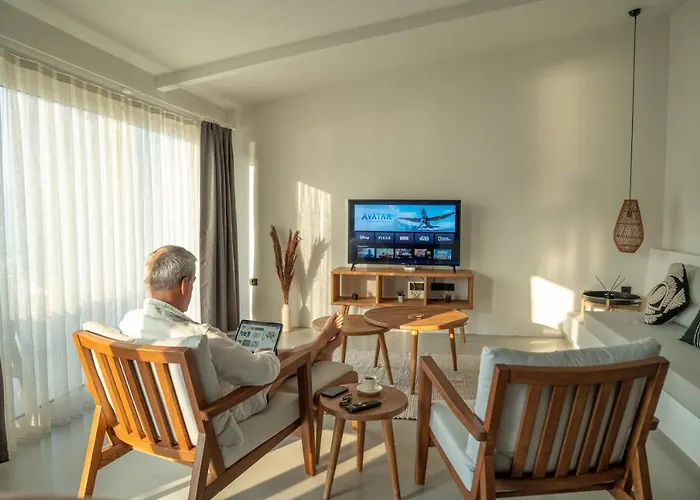 Lejlighedshotel Gizz