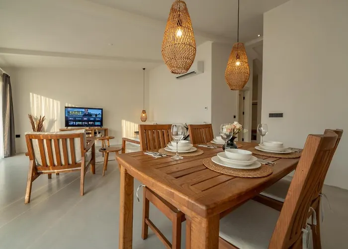 Gizz Lejlighedshotel Fethiye