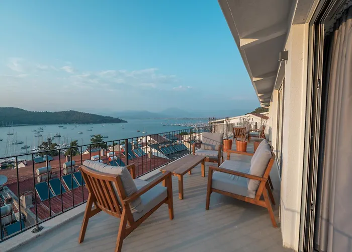 Aparthotel Gizz Fethiye