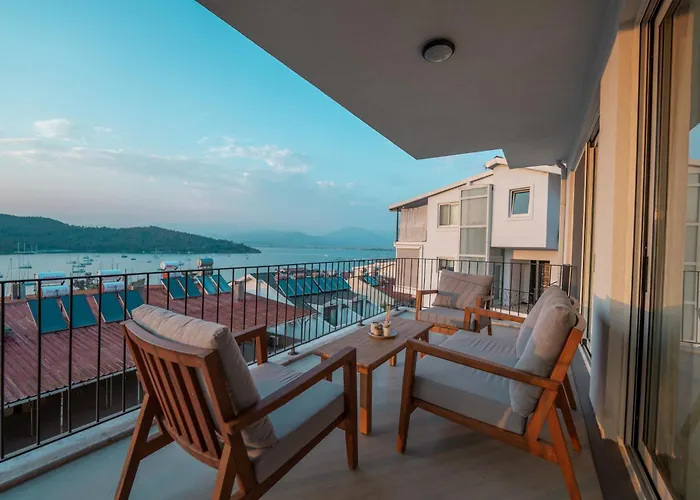Lejlighedshotel Gizz
