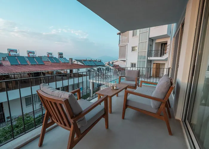 Lejlighedshotel Gizz