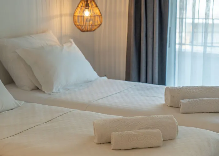 Gizz Lejlighedshotel Fethiye