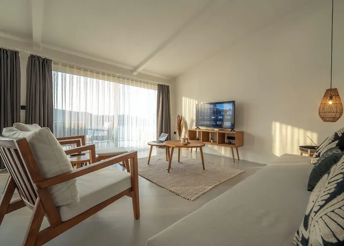 Gizz Lejlighedshotel Fethiye