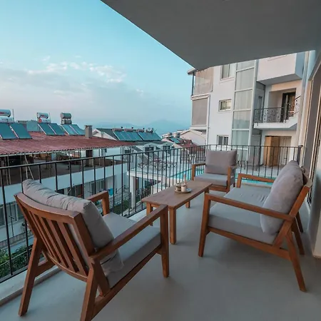 Aparthotel Gizz