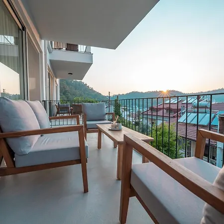 Gizz Aparthotel Fethiye