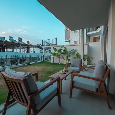 Aparthotel Gizz Fethiye