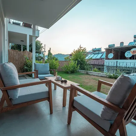 Gizz Apartahotel Fethiye