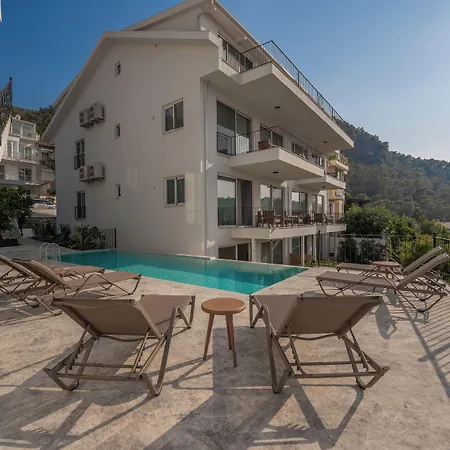 Apartahotel Gizz Fethiye