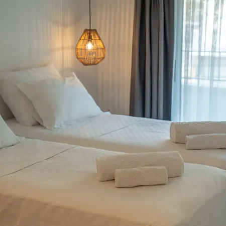 Lejlighedshotel Gizz Fethiye