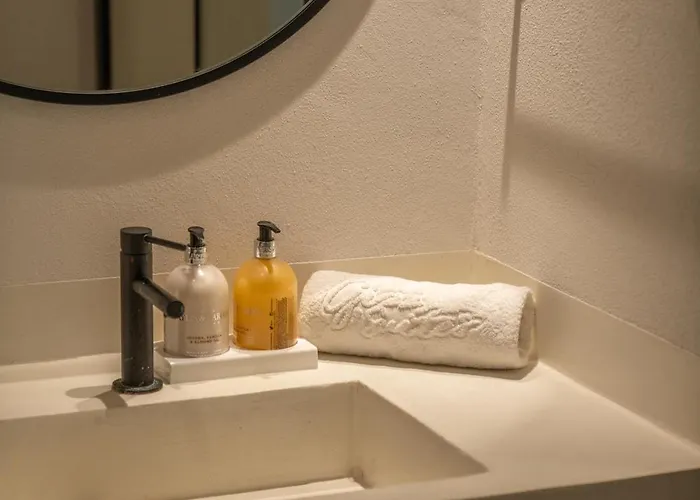 Gizz 公寓式酒店 费特希耶