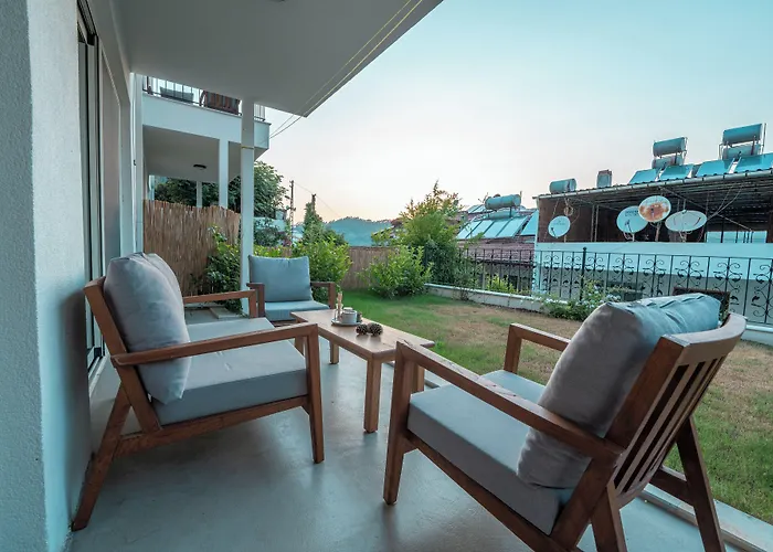 Gizz Hotel de apartamente Fethiye