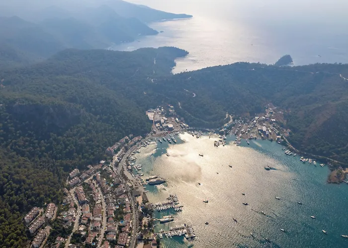 公寓式酒店 Gizz 4*