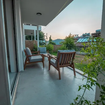 Lägenhetshotell Gizz