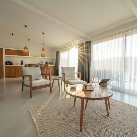 Lägenhetshotell Gizz 4*