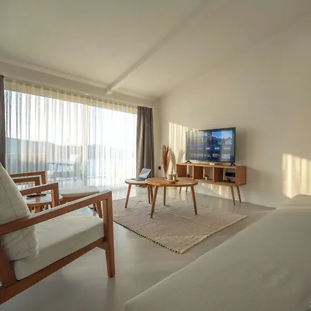 Gizz Lägenhetshotell Fethiye