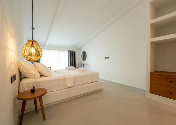 Gizz Lejlighedshotel 4*