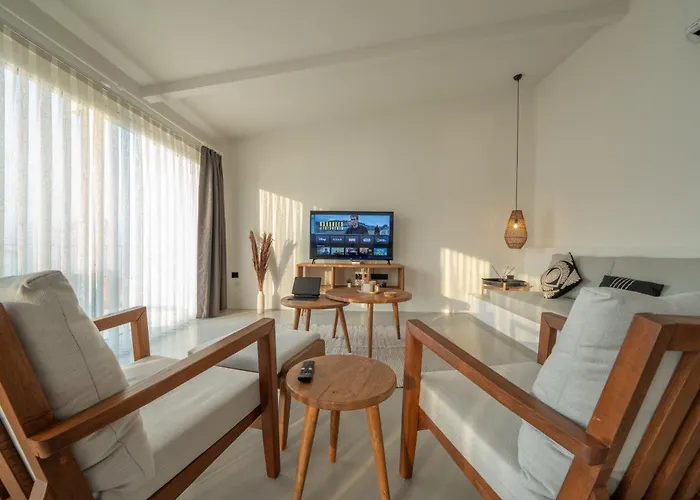 Gizz Lejlighedshotel Fethiye