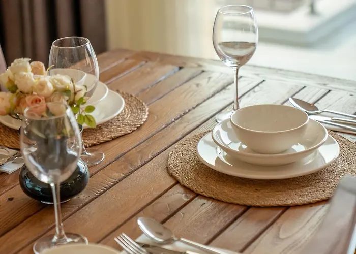 Lejlighedshotel Gizz