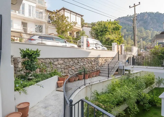 Gizz Lejlighedshotel Fethiye