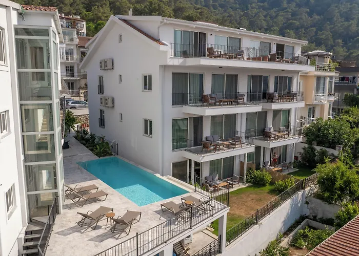 Lejlighedshotel Gizz