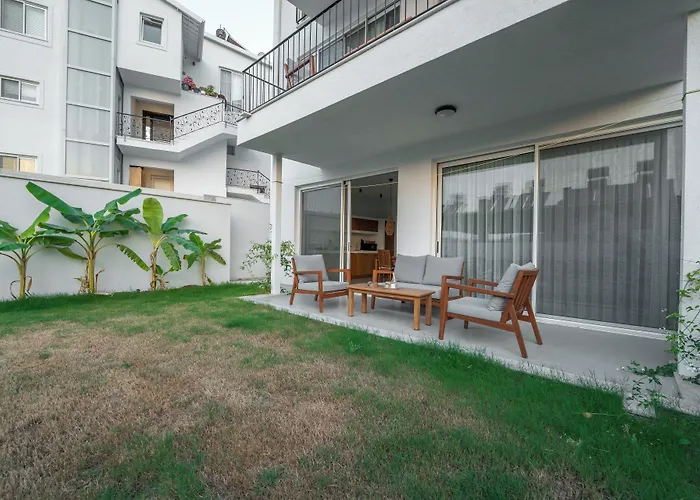 Lejlighedshotel Gizz 4*